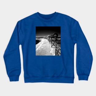 Chains & Posts Crewneck Sweatshirt